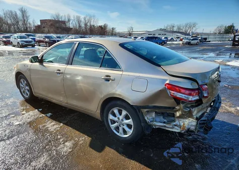 2011 Toyota Camry Base из США, поврежденный, VIN 4T1BF3EK4BU180206